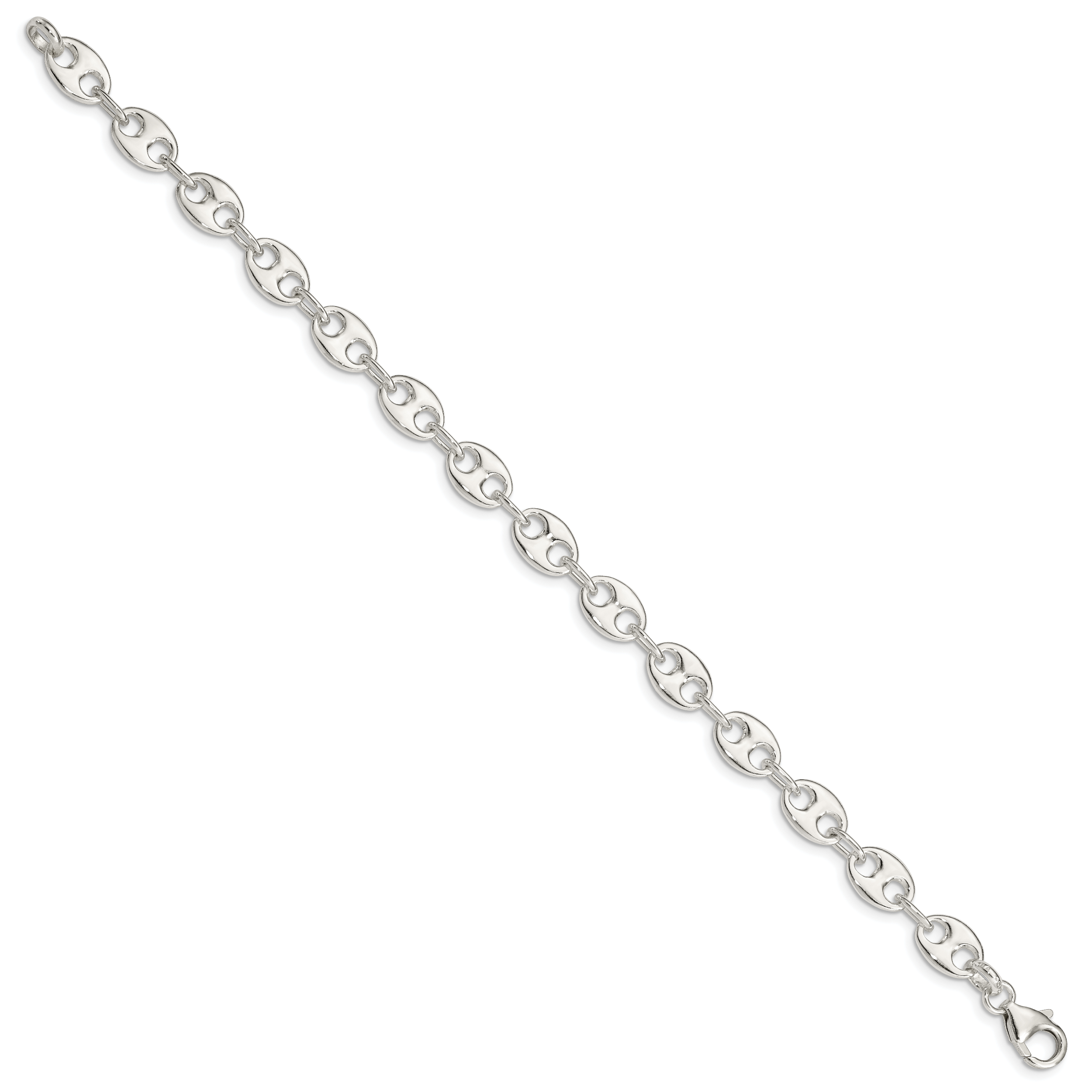 Silver Polished Bracelet QG3317