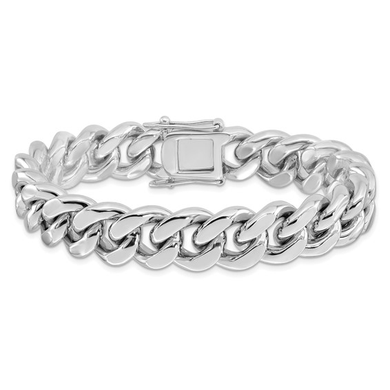Sterling Silver Curb Link Chain