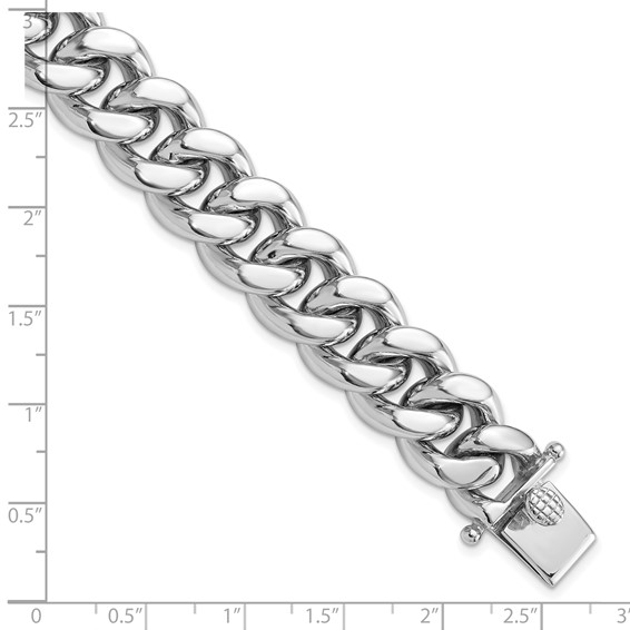 Sterling Silver Curb Link Chain