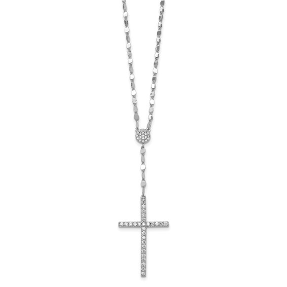 Sterling Silver Religious Necklaces
