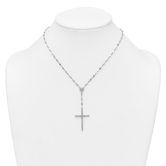 Sterling Silver Religious Necklaces