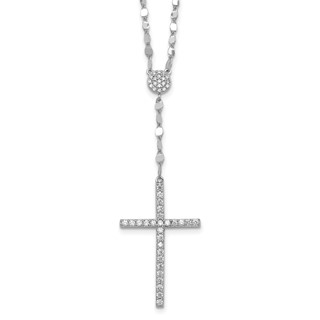 Sterling Silver Religious Necklaces