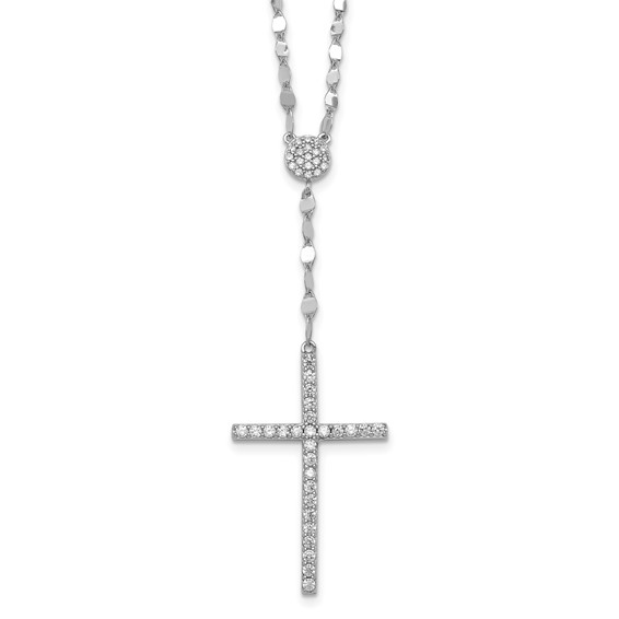 Sterling Silver Religious Necklaces