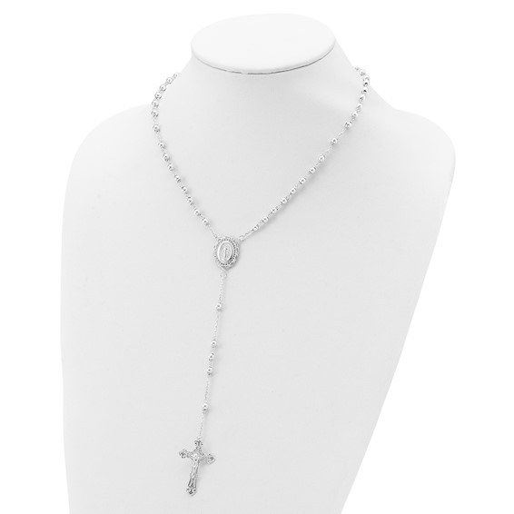 Sterling Silver Rosary