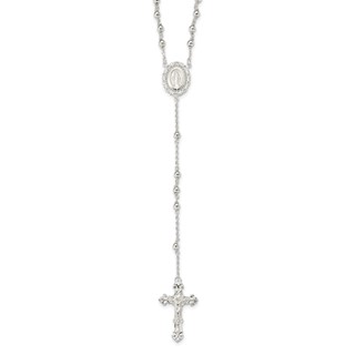 Sterling Silver Rosary