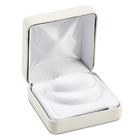 Sterling Silver Madi K Rhodium-plated 5-6mm White Semi-Round Freshwater Cultured Pearl Necklace with 2 Inch Extension, 14" view 5