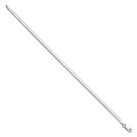 Sterling Silver 3mm Magic Herringbone Chain view 2