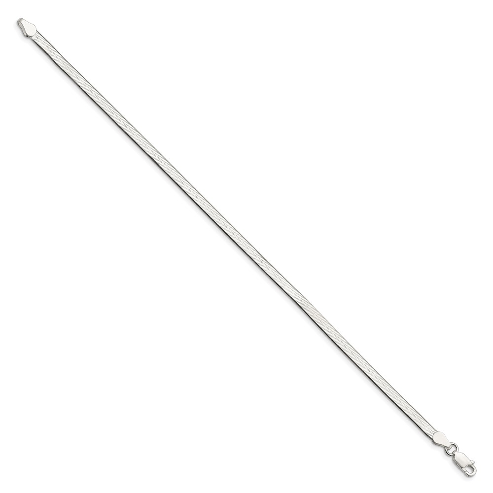 Sterling Silver 3.5mm Magic Herringbone Chain (QHB040-7)