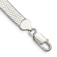 Sterling Silver 8mm Magic Herringbone Chain view 1