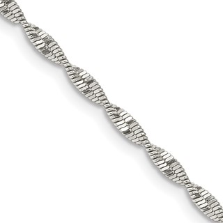 Twisted Herringbone Chain