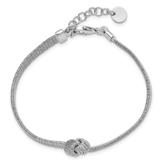 Leslie's Sterling Silver Bracelets