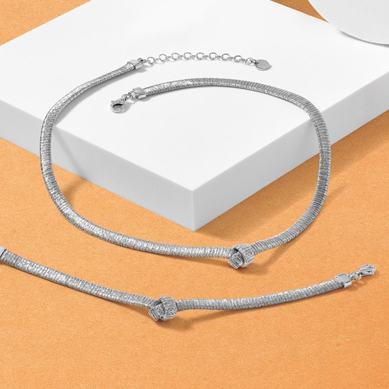 Leslie's Sterling Silver Bracelets