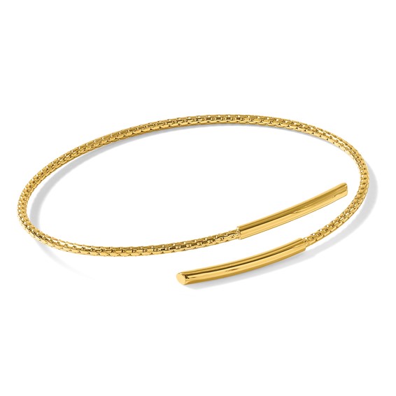 Leslie's Sterling Silver Cuff Bangles