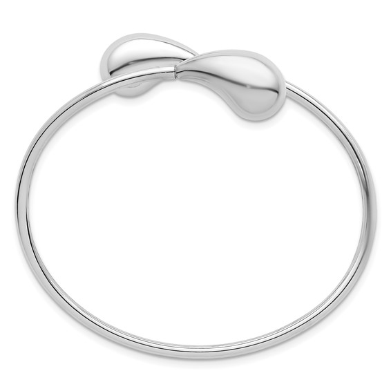 Leslie's Sterling Silver Cuff Bangles