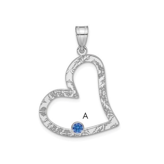 Crystal Family Pendant