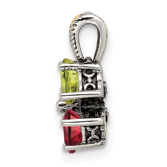 Mother's Pendant Necklaces