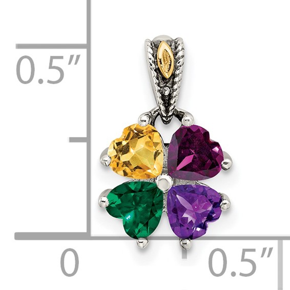 Mother's Pendant Necklaces