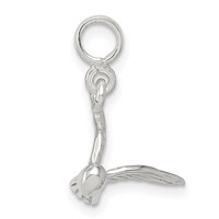 Sterling Silver Bird Enhancer view 2