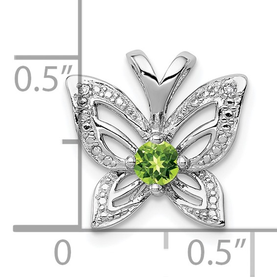 Gemstone & Diamond Pendants