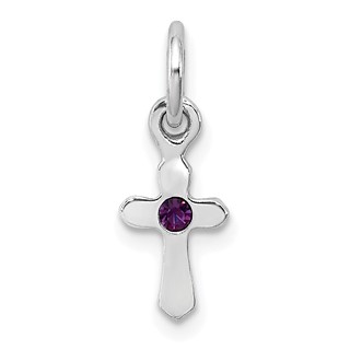 Birthstone Crosses
