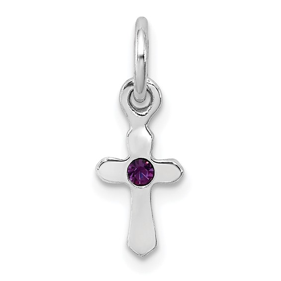 Birthstone Crosses
