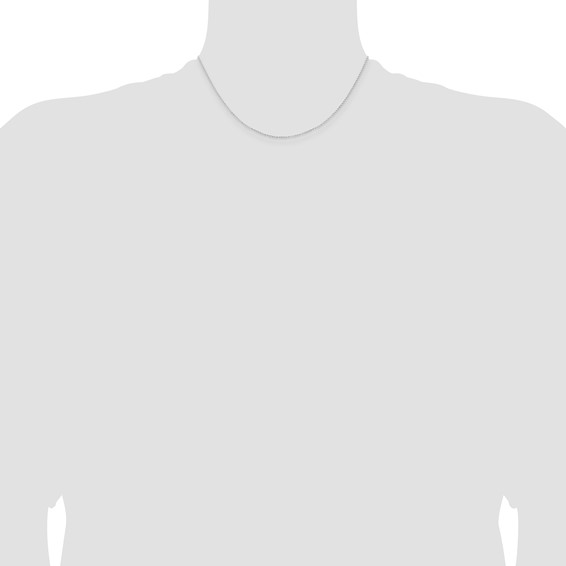 Sterling Silver Curb Chain