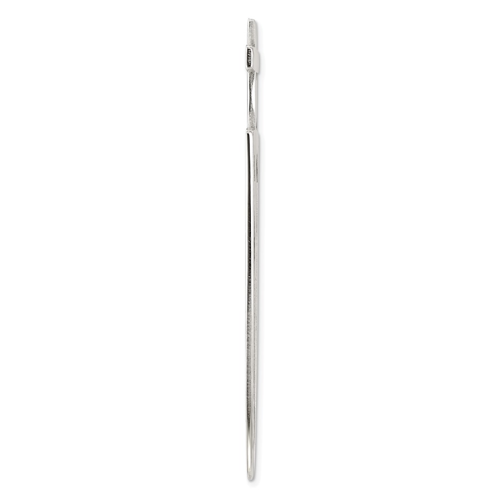 Sterling Silver Cross Book Mark (QQ100)