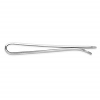 Sterling Silver Rhodium Plated Money Clip view 2