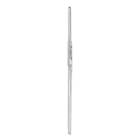 Sterling Silver Rhodium-plated Jesus Cross Bookmark view 2