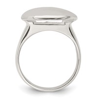 Sterling Silver Ring view 2