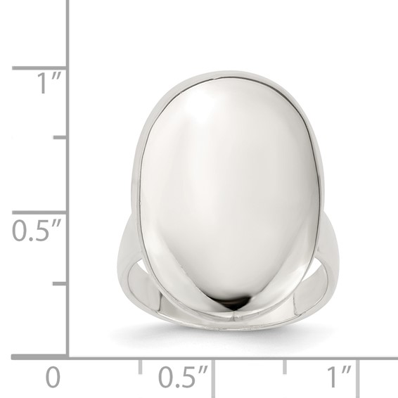 Sterling Silver Ring