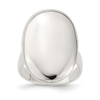 Sterling Silver Ring view 1