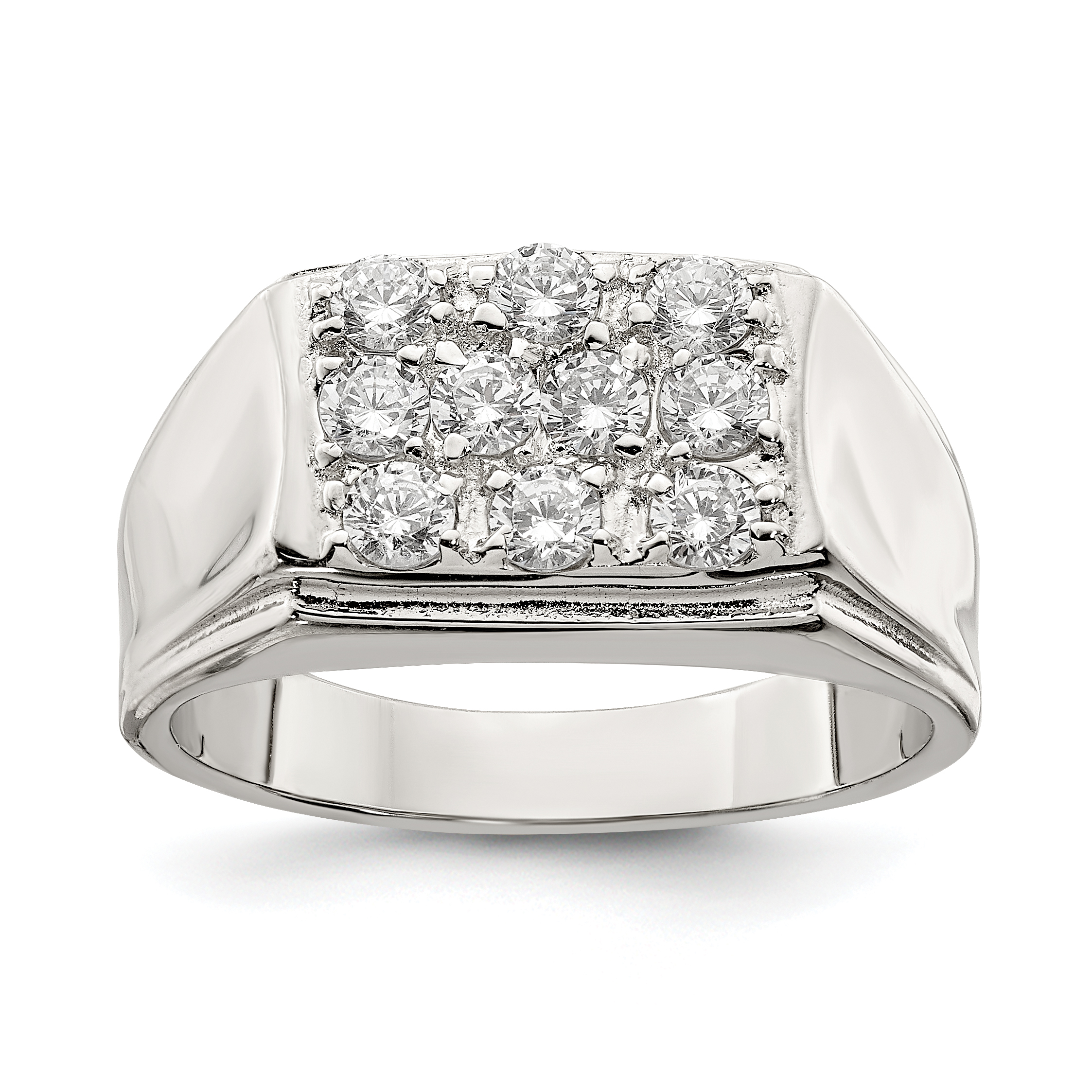『SAAD RING SILVER 17号』 SAAD(サード) / リング/SILVER/17号/SLV/メンズ//イーグル