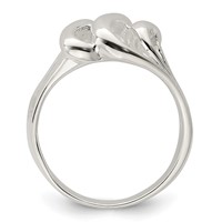 Sterling Silver Fancy Ring view 2