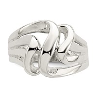Sterling Silver Fancy Ring view 5