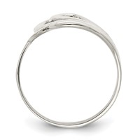 Sterling Silver Fancy Ring view 2
