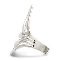 Sterling Silver Fancy Ring view 4