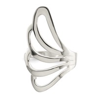 Sterling Silver Fancy Ring view 5