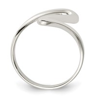 Sterling Silver Fancy Ring view 2