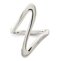 Sterling Silver Fancy Ring view 5