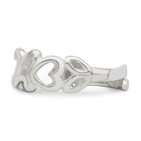 Sterling Silver Toe Ring view 4