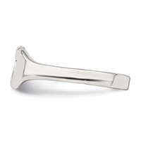 Sterling Silver Heart Toe Ring view 4