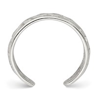 Sterling Silver Toe Ring view 2