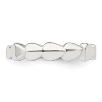 Sterling Silver Toe Ring view 5