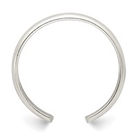 Sterling Silver Toe Ring view 2