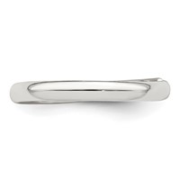 Sterling Silver Toe Ring view 4