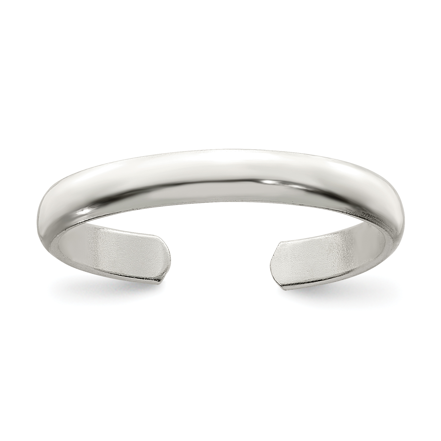 Sterling Silver Toe Ring (QR1947)