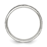 Sterling Silver Design Ring view 2