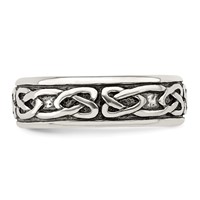 Sterling Silver Design Ring view 4