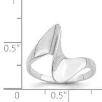 Sterling Silver Ring view 3